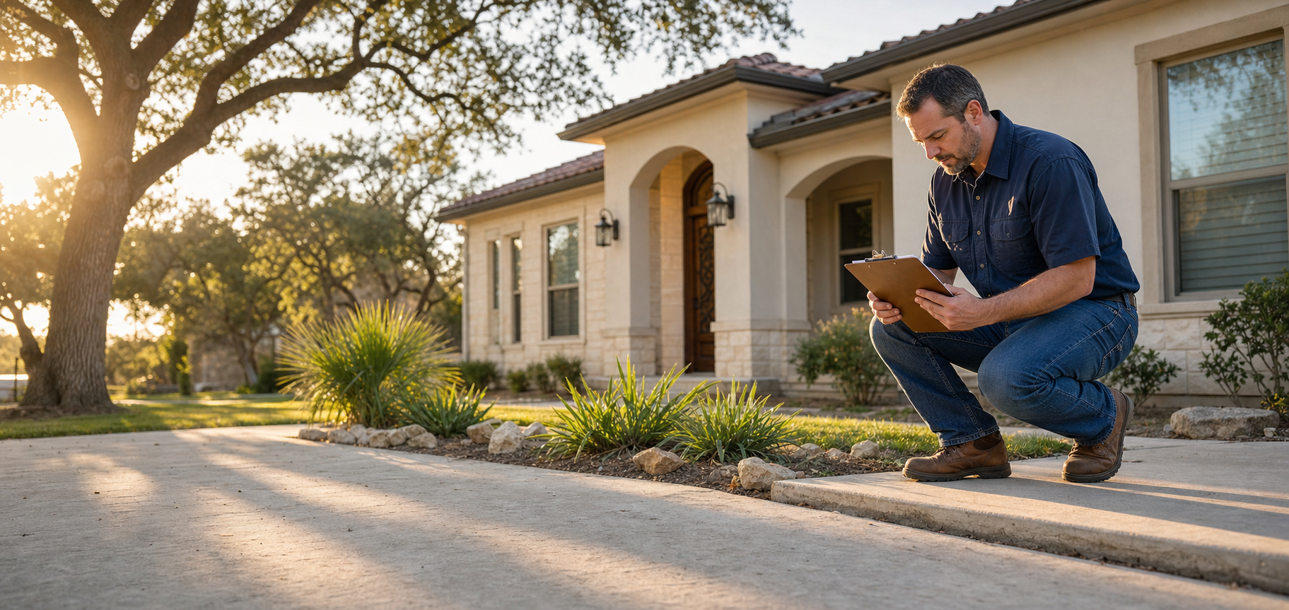 Foundation repair guidance in South Texas